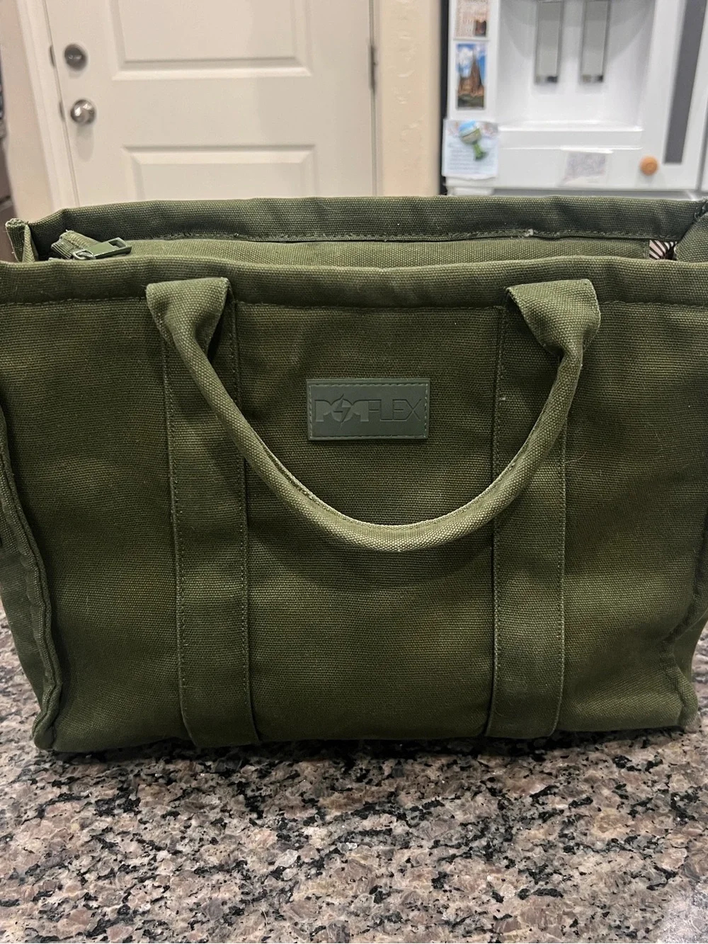 Popflex Sloane Tote - Olive